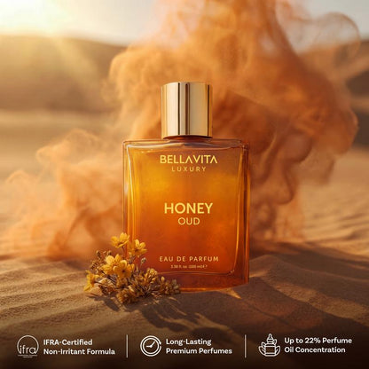 Bella Vita Luxury's Honey Oud 100ml