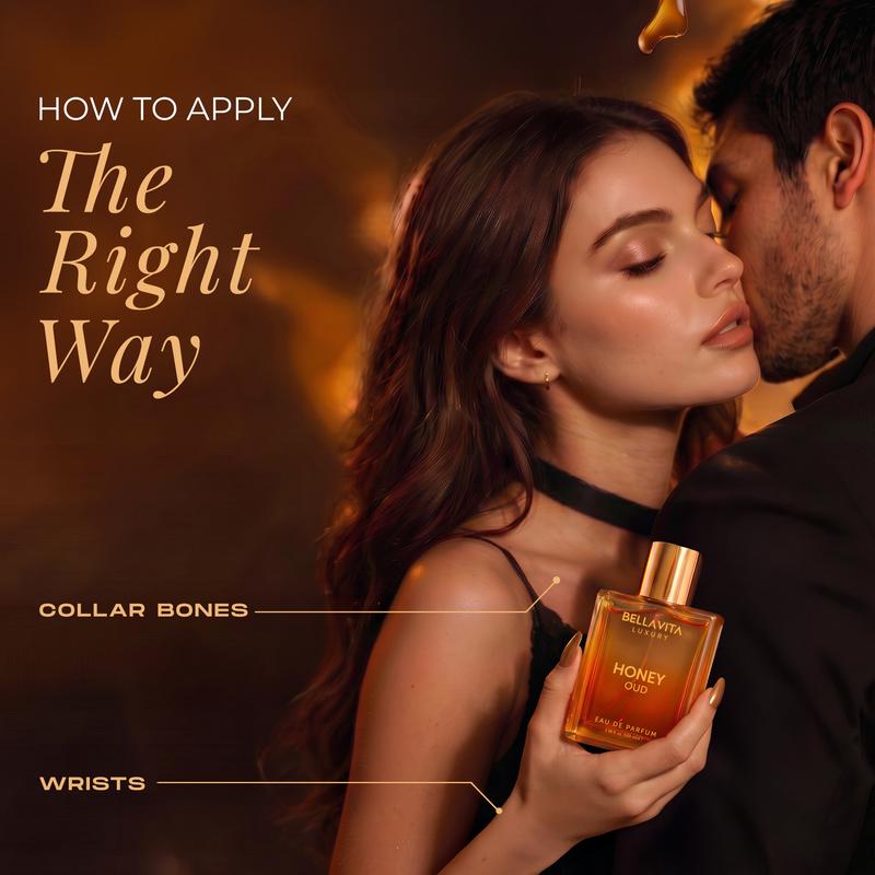Bella Vita Luxury's Honey Oud 100ml