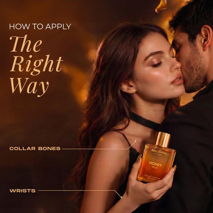 Bella Vita Luxury's Honey Oud 100ml