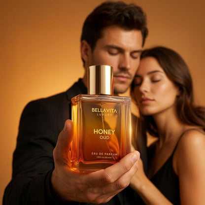 Bella Vita Luxury's Honey Oud 100ml