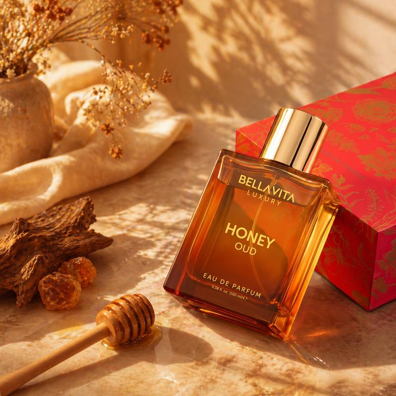 Bella Vita Luxury's Honey Oud 100ml