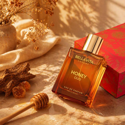 Bella Vita Luxury's Honey Oud 100ml