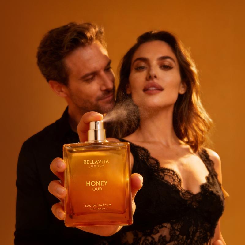 Bella Vita Luxury's Honey Oud 100ml