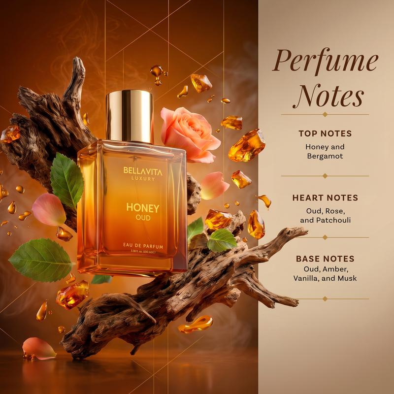 Bella Vita Luxury's Honey Oud 100ml