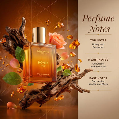 Bella Vita Luxury's Honey Oud 100ml